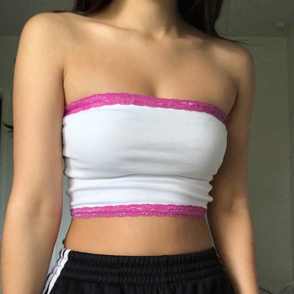 Tube top